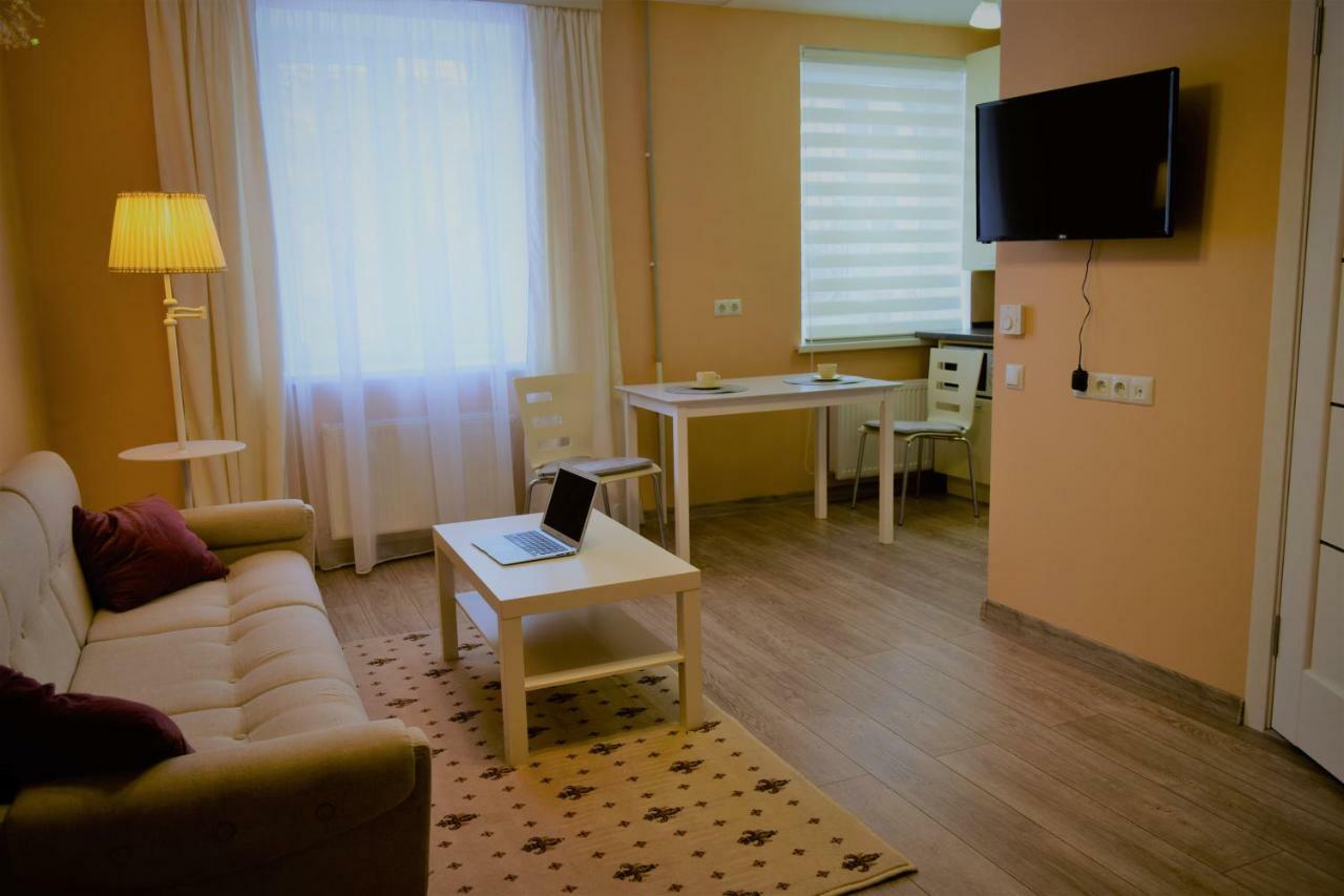 Central Comfortable One-Bedroom Apartment Кишинёв Экстерьер фото