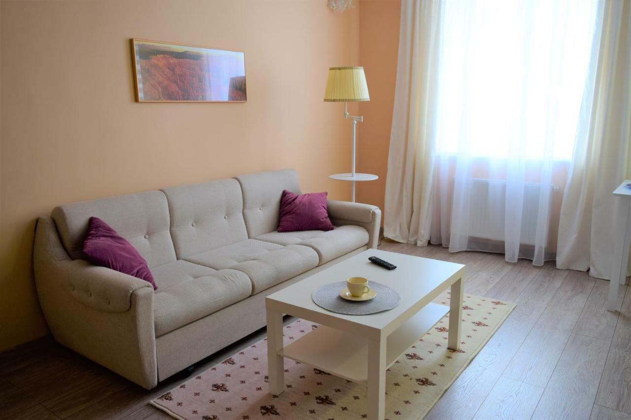 Central Comfortable One-Bedroom Apartment Кишинёв Экстерьер фото
